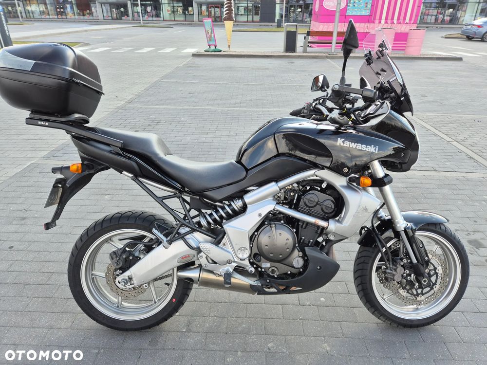 Kawasaki Versys 650 - 1