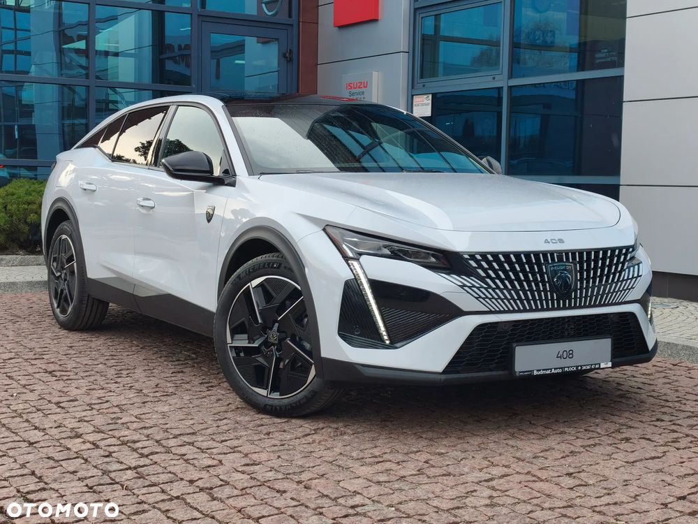 Peugeot 408 1.2 PureTech mHEV GT S&S e-DSC6 - 2