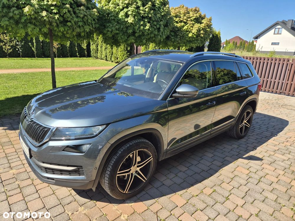 Skoda Kodiaq 2.0 TDI 4x4 Ambition DSG - 1