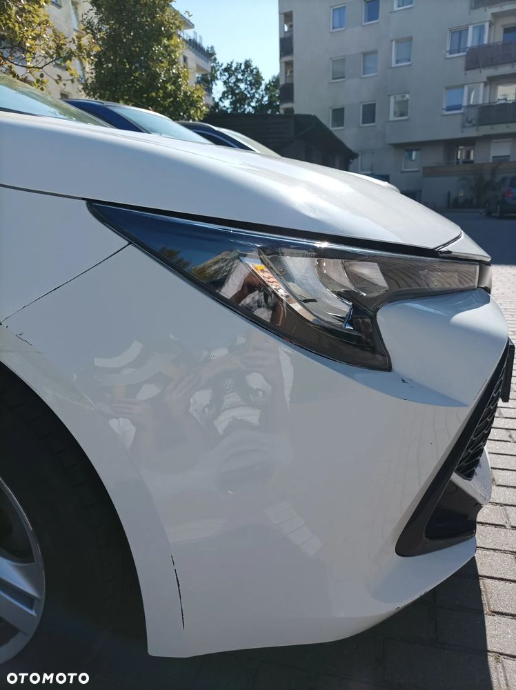 Toyota Corolla 1.8 Comfort - 26