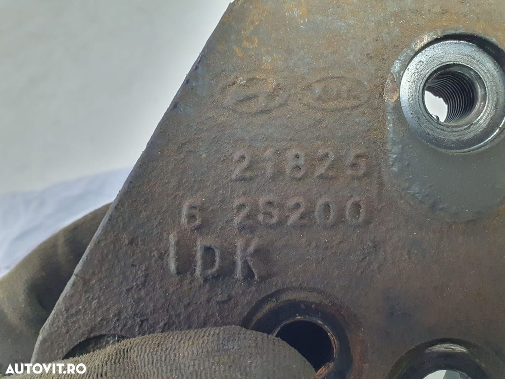 Suport motor 2.0 crdi d4ha 21825 2s200 Hyundai ix35 1 - 3