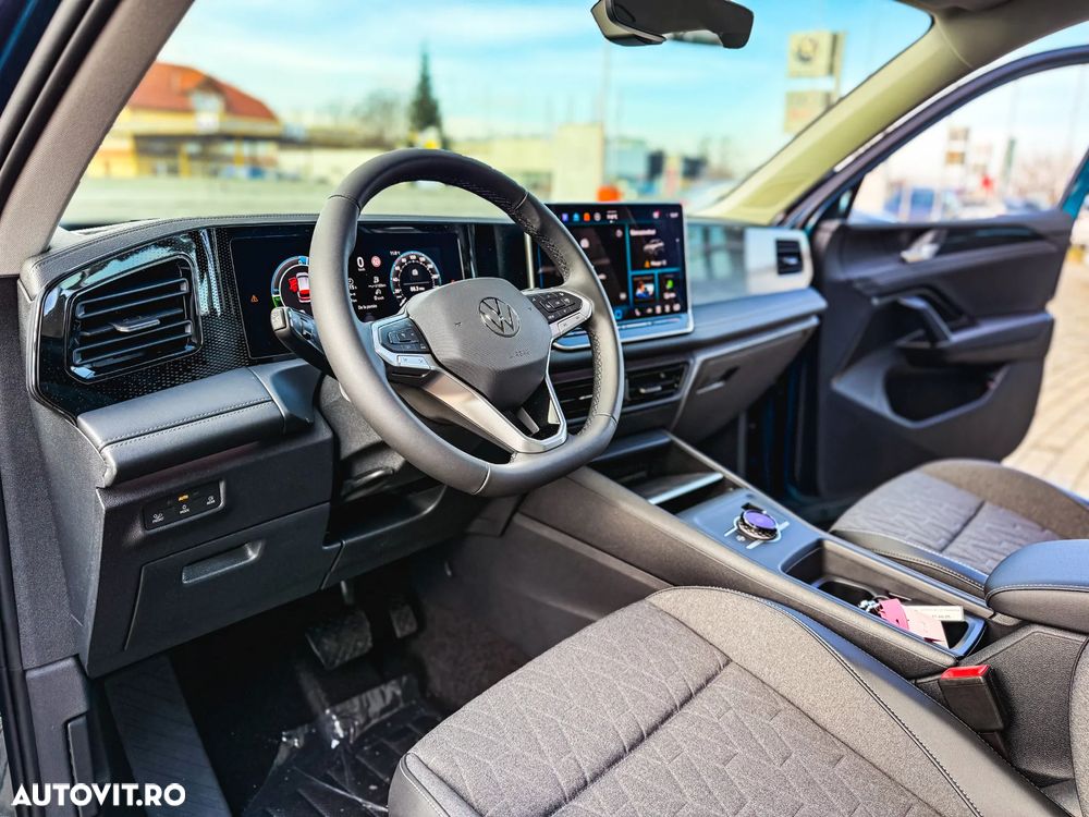 Volkswagen Tiguan 1.5 TSI eHybrid DSG PHEV Life - 17