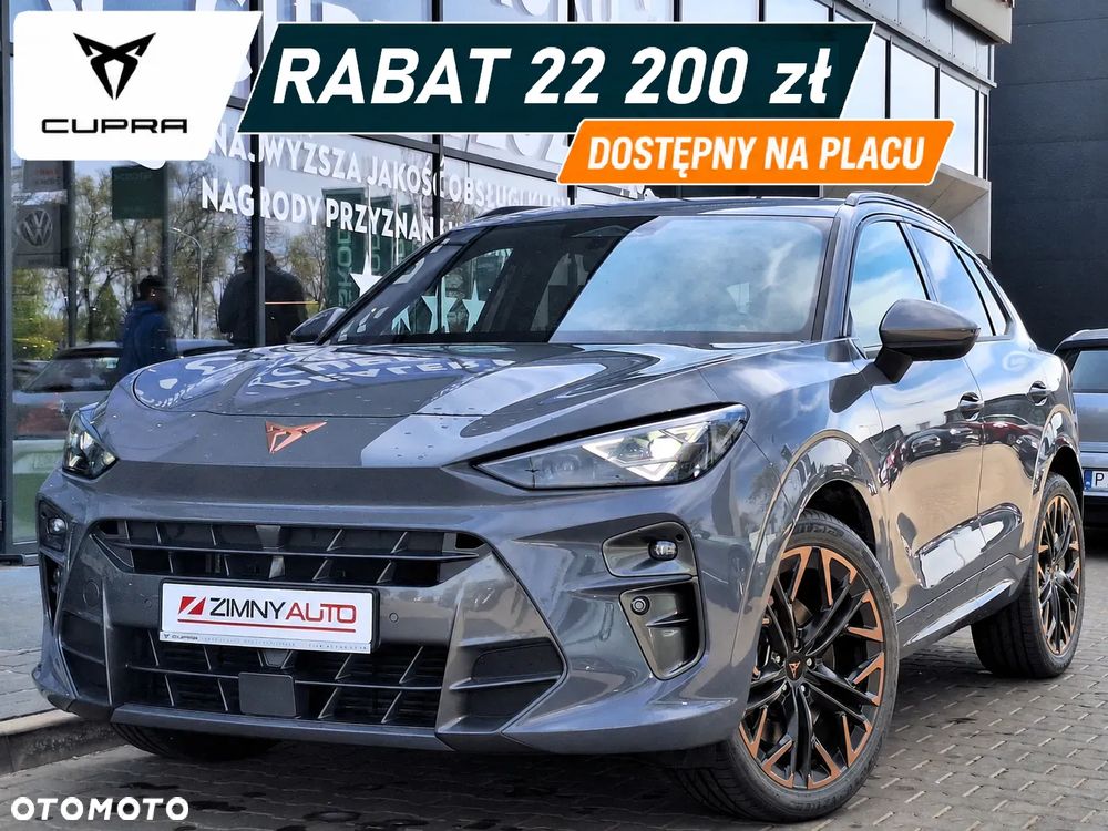 Cupra Terramar 2.0 TSI 4Drive Advantage Edition DSG - 2