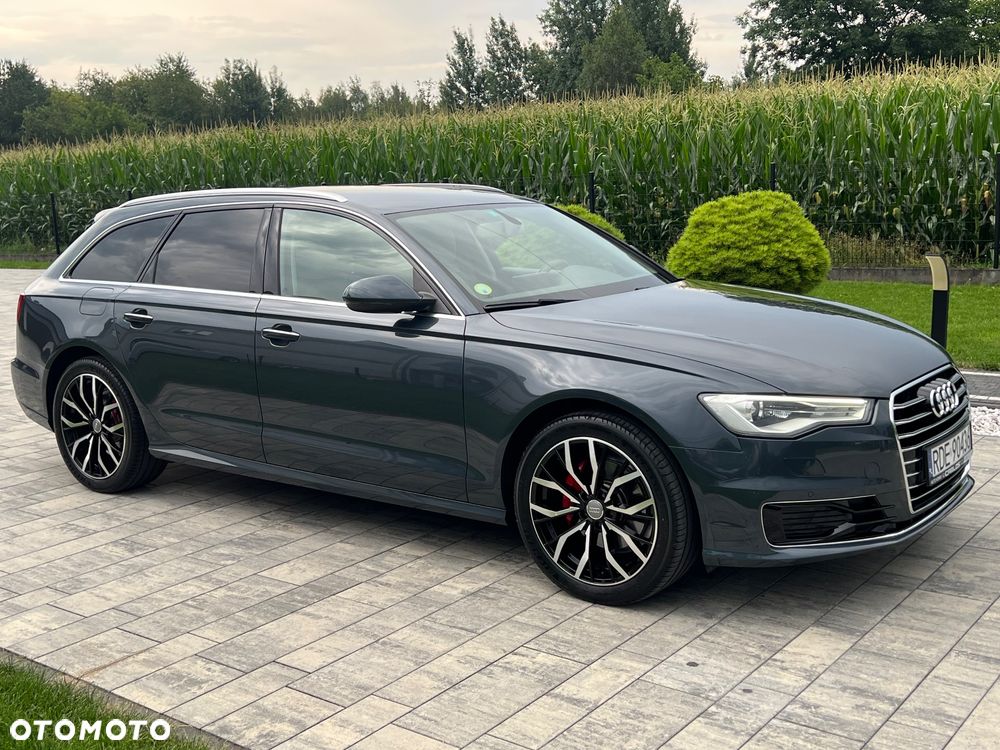 Audi A6 Avant 2.0 TDIe - 12