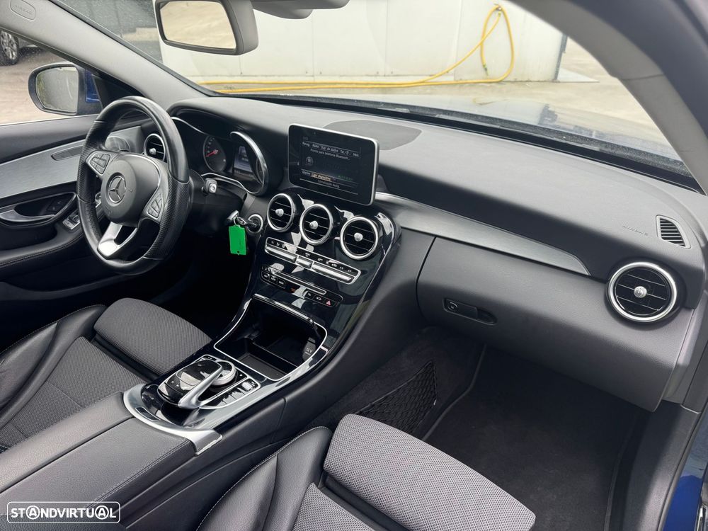 Mercedes-Benz C 220 BlueTEC Avantgarde+ Aut. - 10