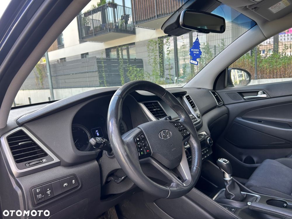 Hyundai Tucson 1.6 GDi Style 2WD - 18