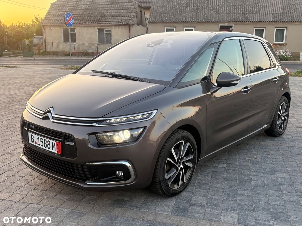 Citroën C4 Picasso 1.2 PureTech Exclusive - 4