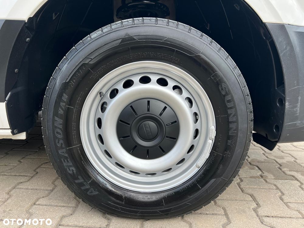 MAN TGE 3.140 L3H3 tylko 78.000 km przebiegu - 28