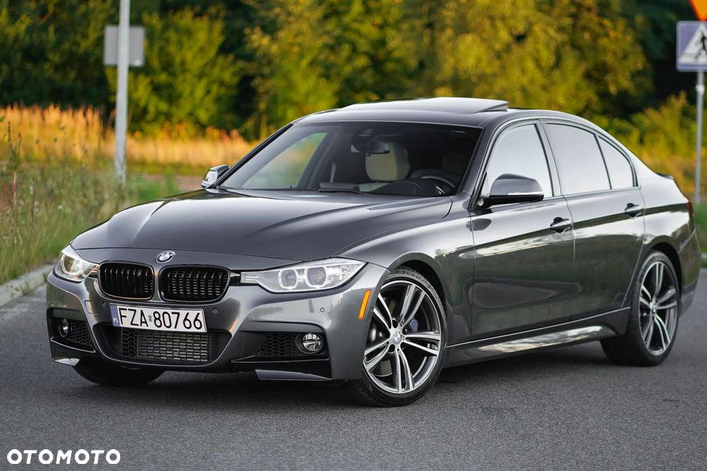 BMW Seria 3 335i Sport-Aut Sport Line - 4