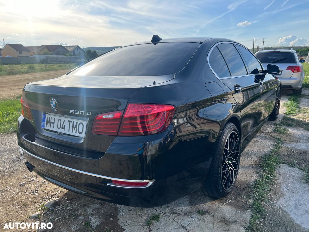 BMW Seria 5 530d - 7