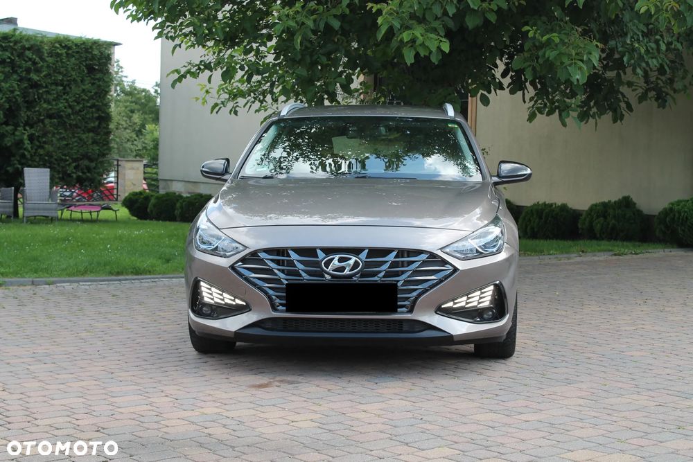 Hyundai i30 1.5 T-GDI 48V-Hybrid EDITION 30+ - 2