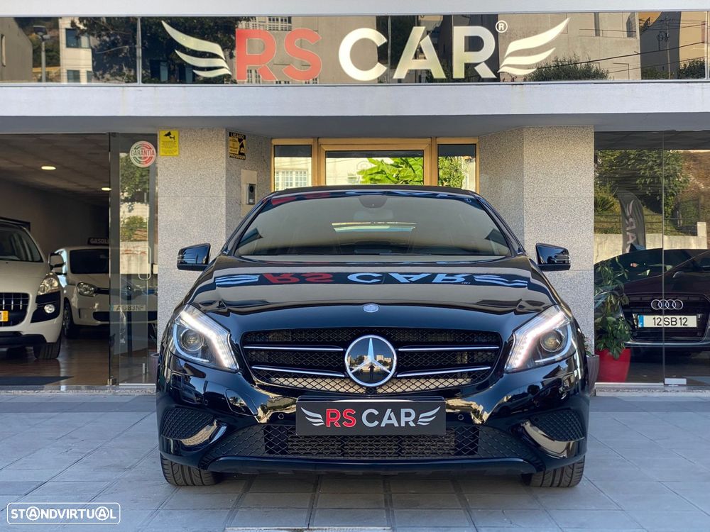 Mercedes-Benz A 180 d Style - 4