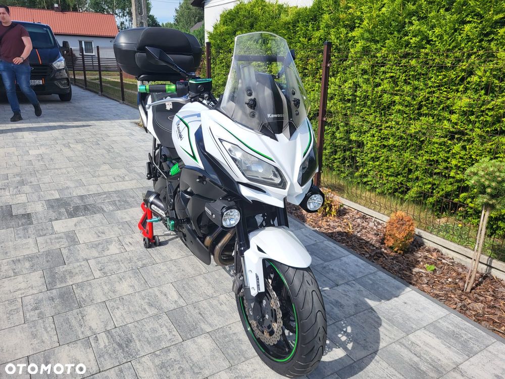 Kawasaki Versys 650 - 9