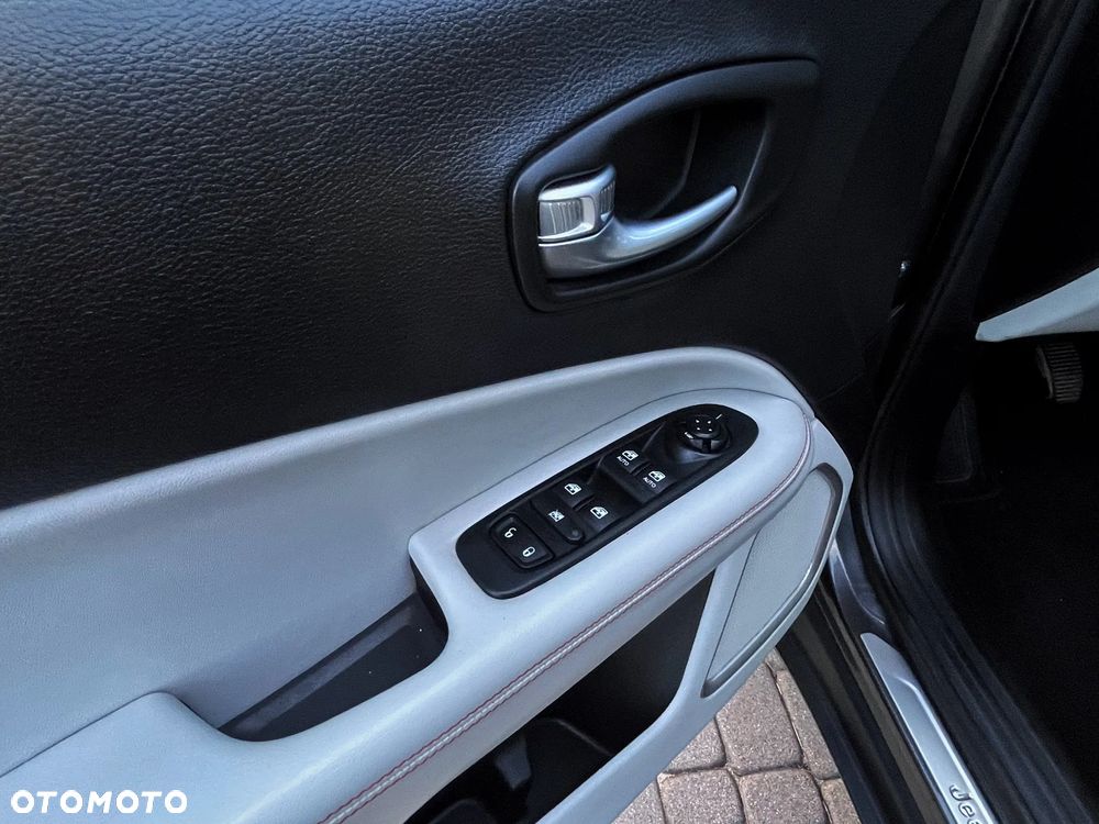 Jeep Compass 1.4 MultiAir Limited - 19