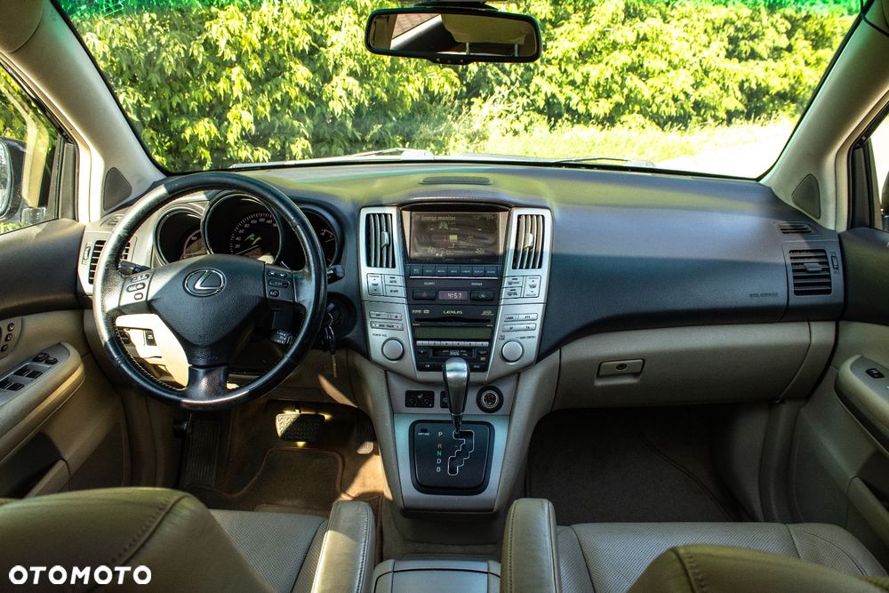 Lexus RX 400h Prestige - 10