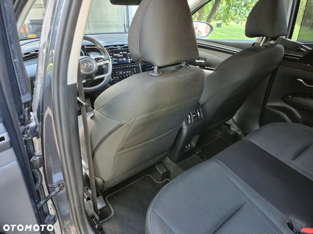 Hyundai Tucson - 5