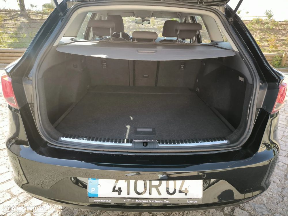 SEAT Leon ST 1.6 TDI Style Ecomotive - 8