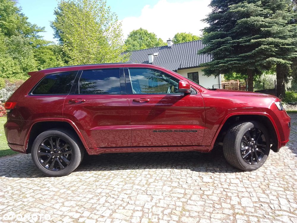 Jeep Grand Cherokee - 3