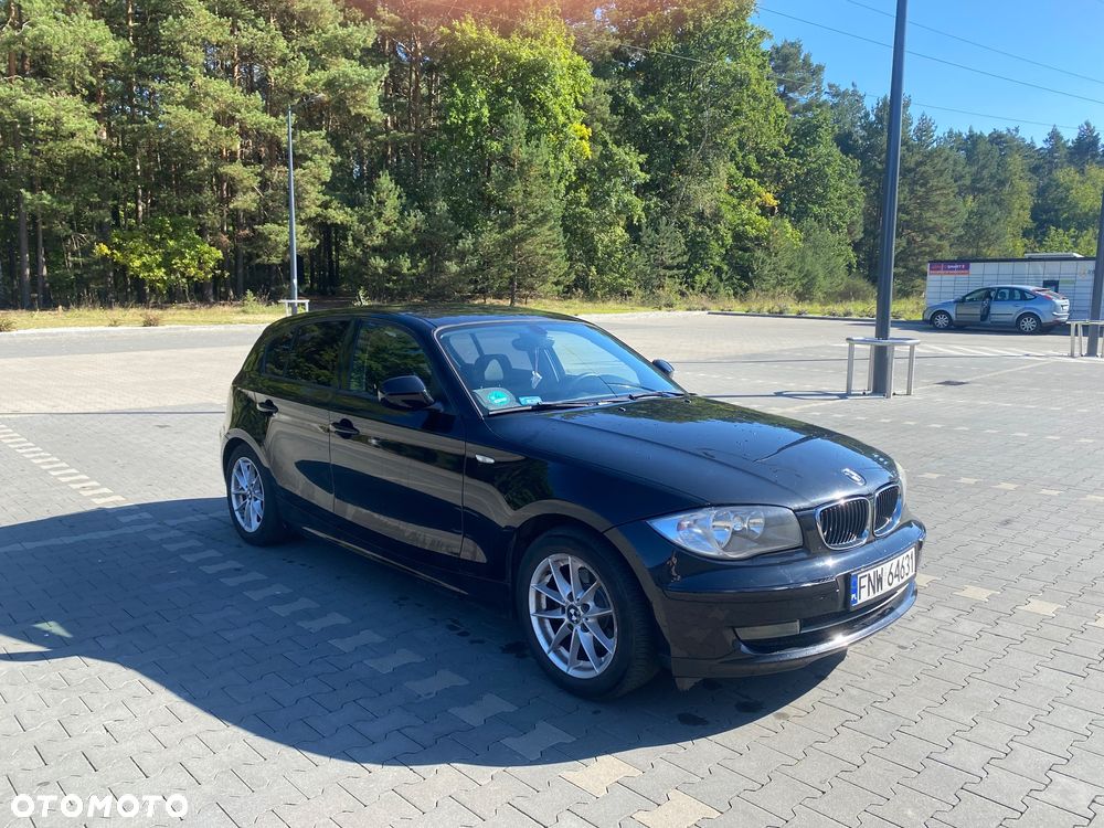 BMW Seria 1 116i - 1