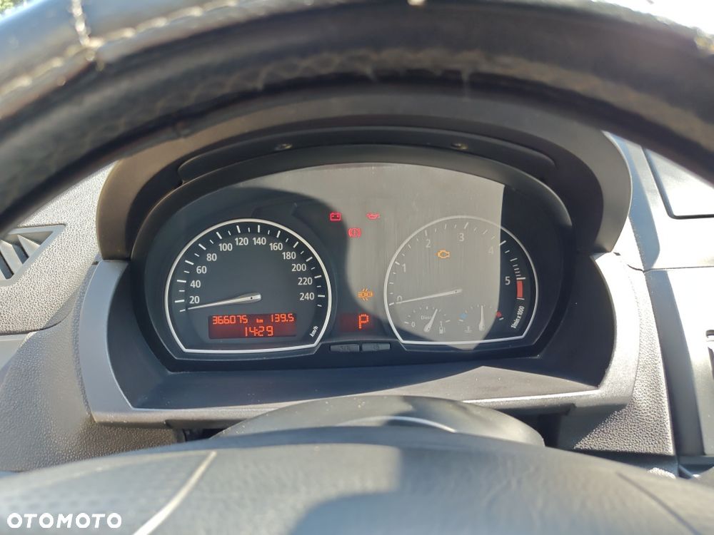BMW X3 - 8