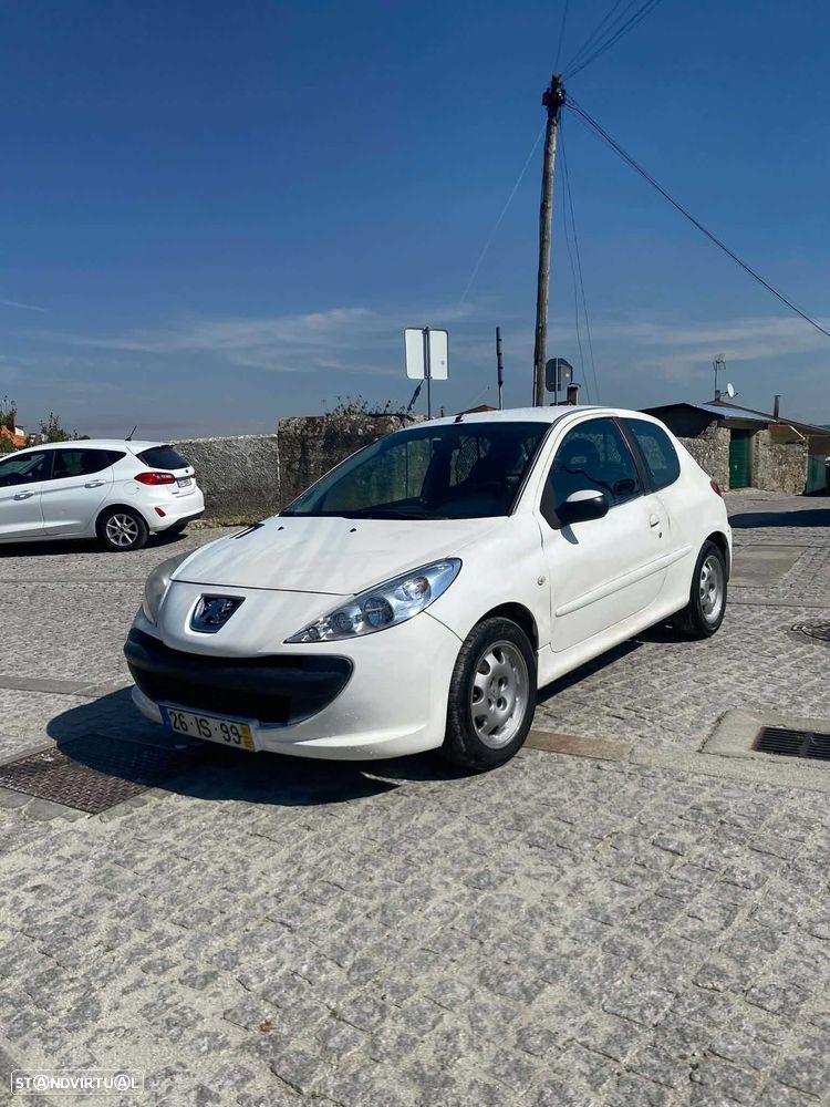 Peugeot 206 1.4 HDi ColorLine - 5