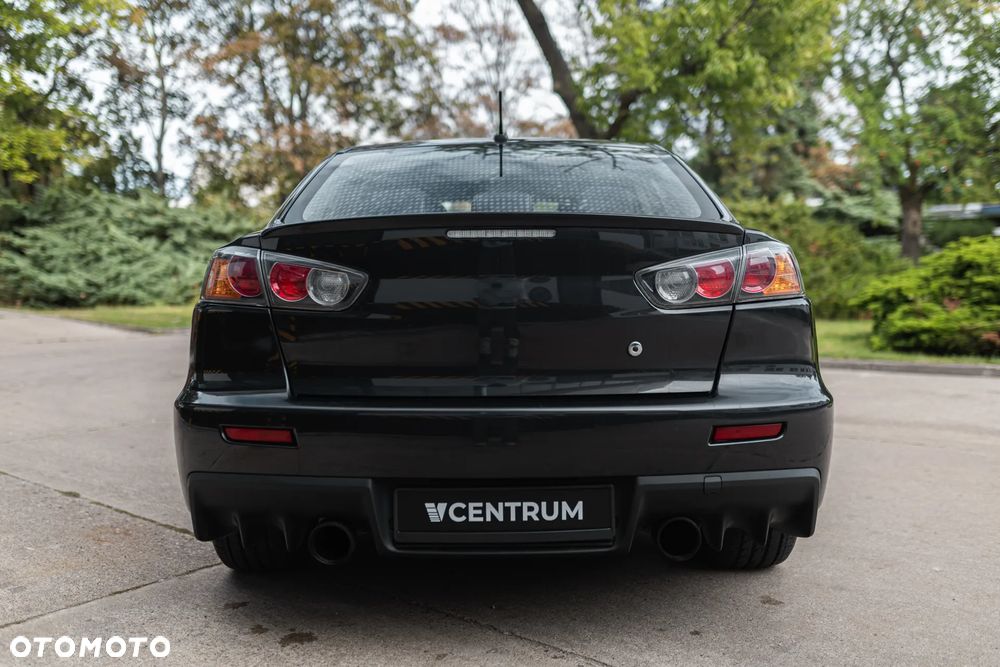 Mitsubishi Lancer Evolution DSG MR - 12