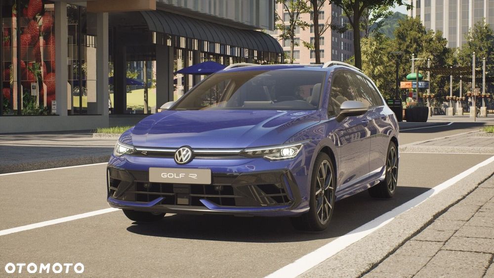Volkswagen Golf Variant 2.0 TSI 4Motion R - 12