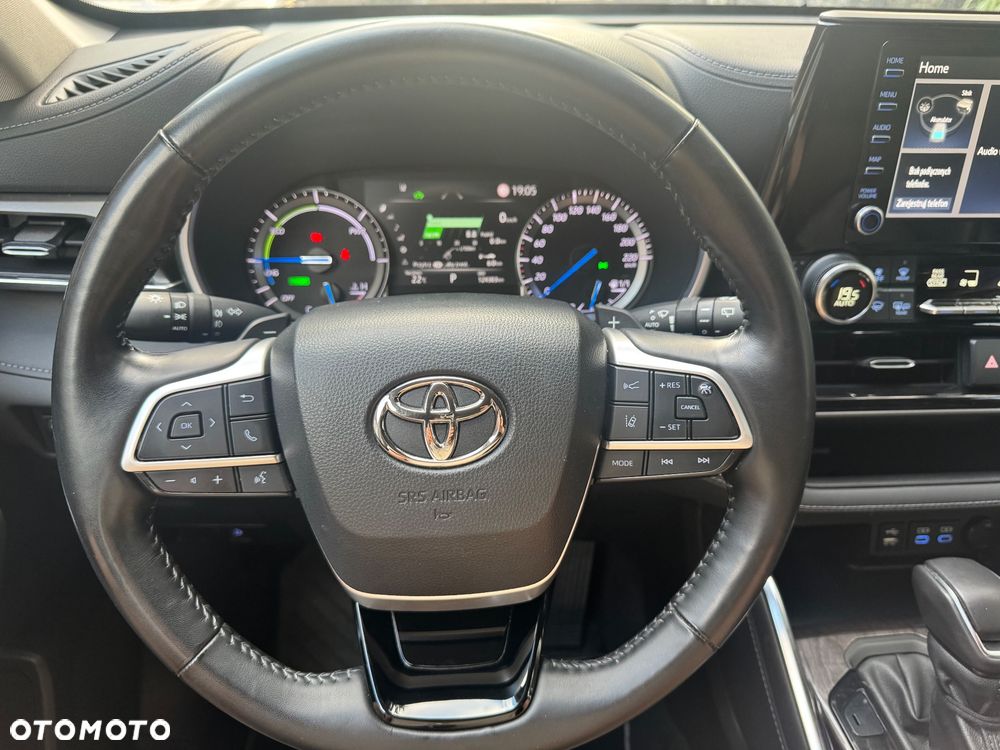 Toyota Highlander 2.5 Hybrid Prestige - 23