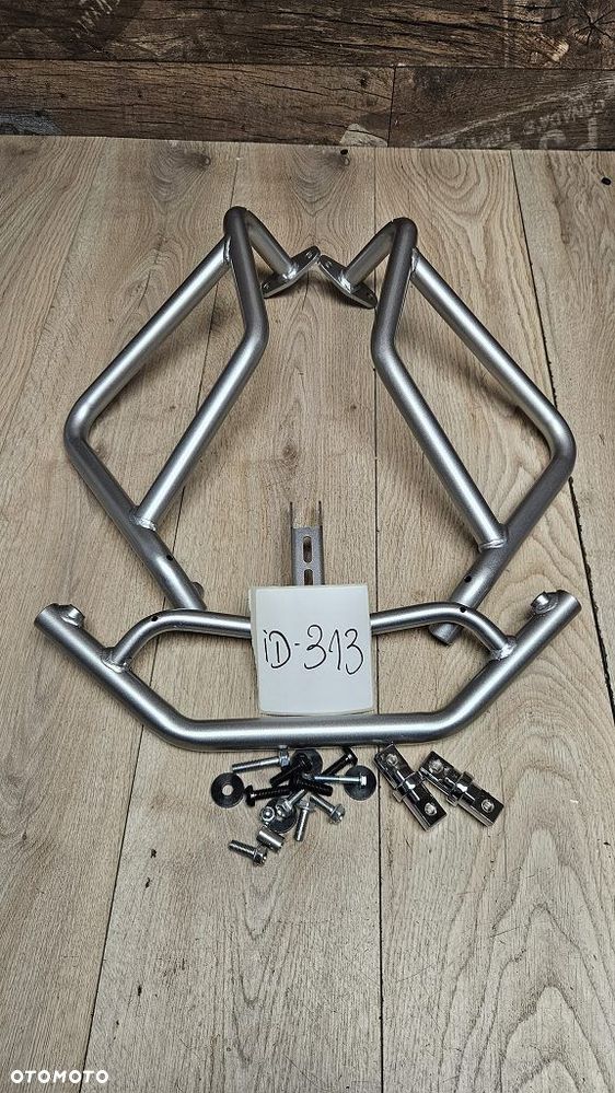 Oryginalne Gmole Górne Honda XL750 Transalp (23-26) OEM 08P72-MLC-D00 - 1