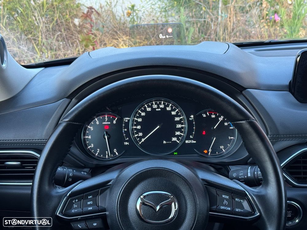 Mazda CX-5 2.0 G Excellence Navi - 22