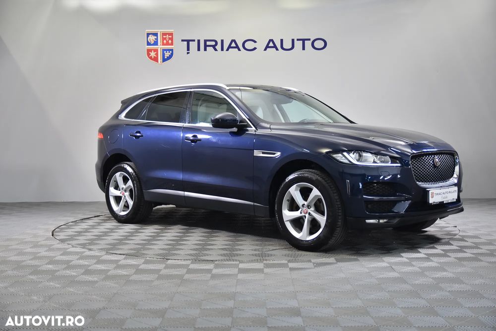 Jaguar F-Pace - 7