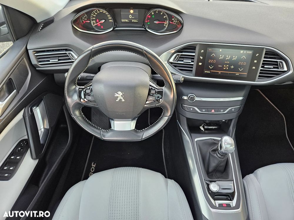 Peugeot 308 PureTech 130 Stop & Start Allure - 9