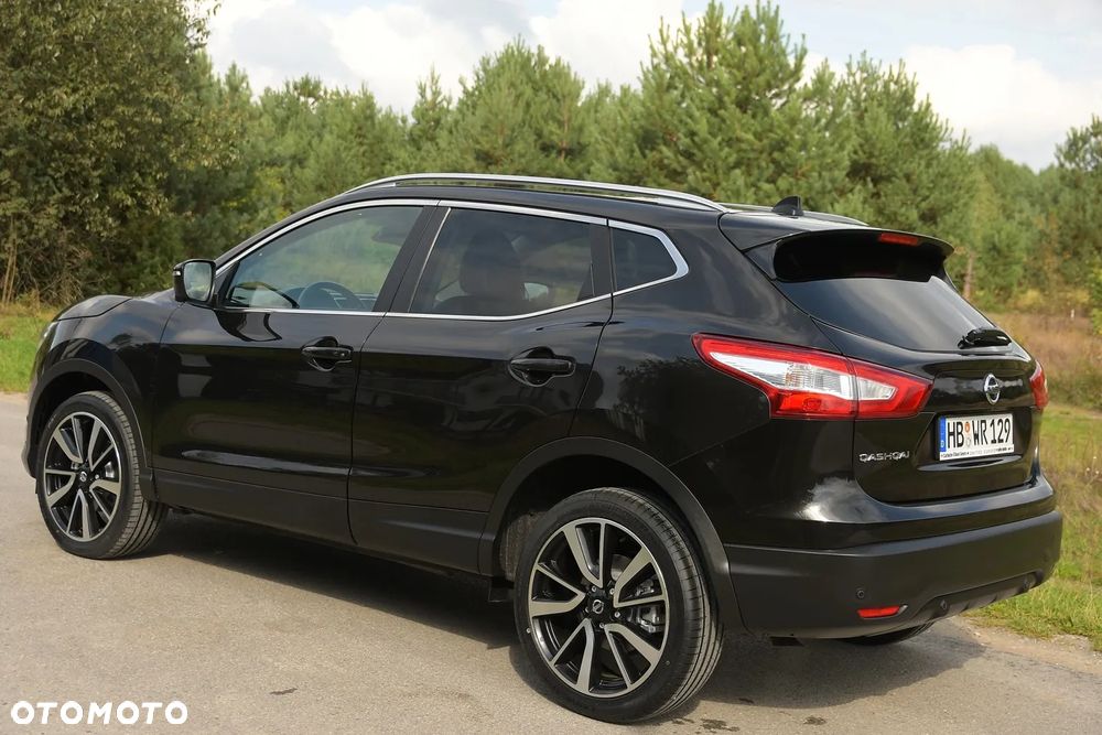 Nissan Qashqai 1.6 DIG-T Tekna - 5