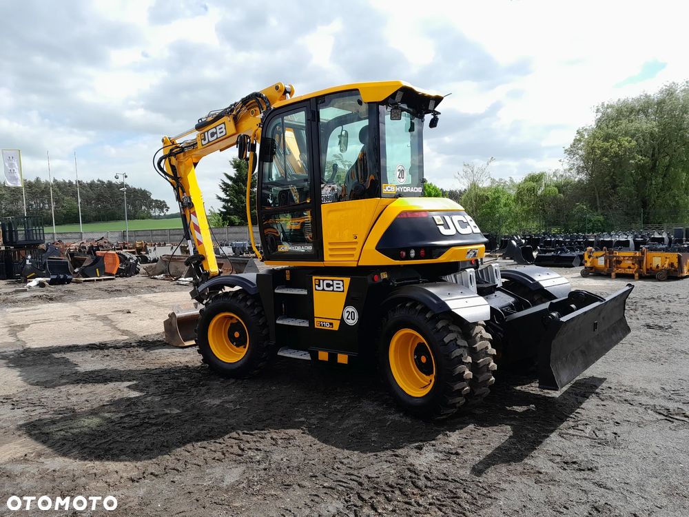 JCB HYDRADIG 110W - 5