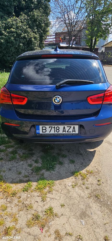 BMW Seria 1 - 2