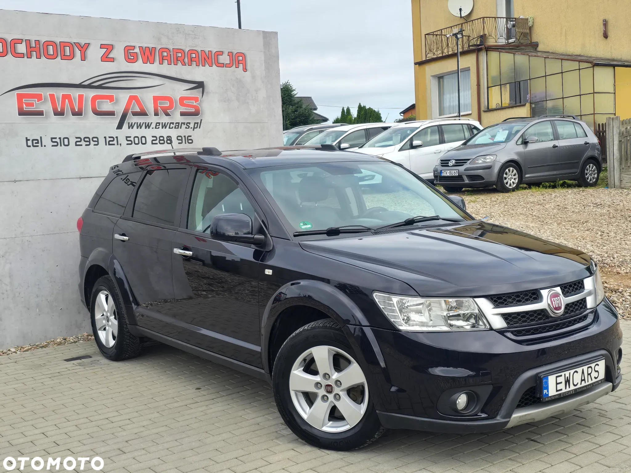 Fiat Freemont 2.0 Multijet Lounge AWD - 29