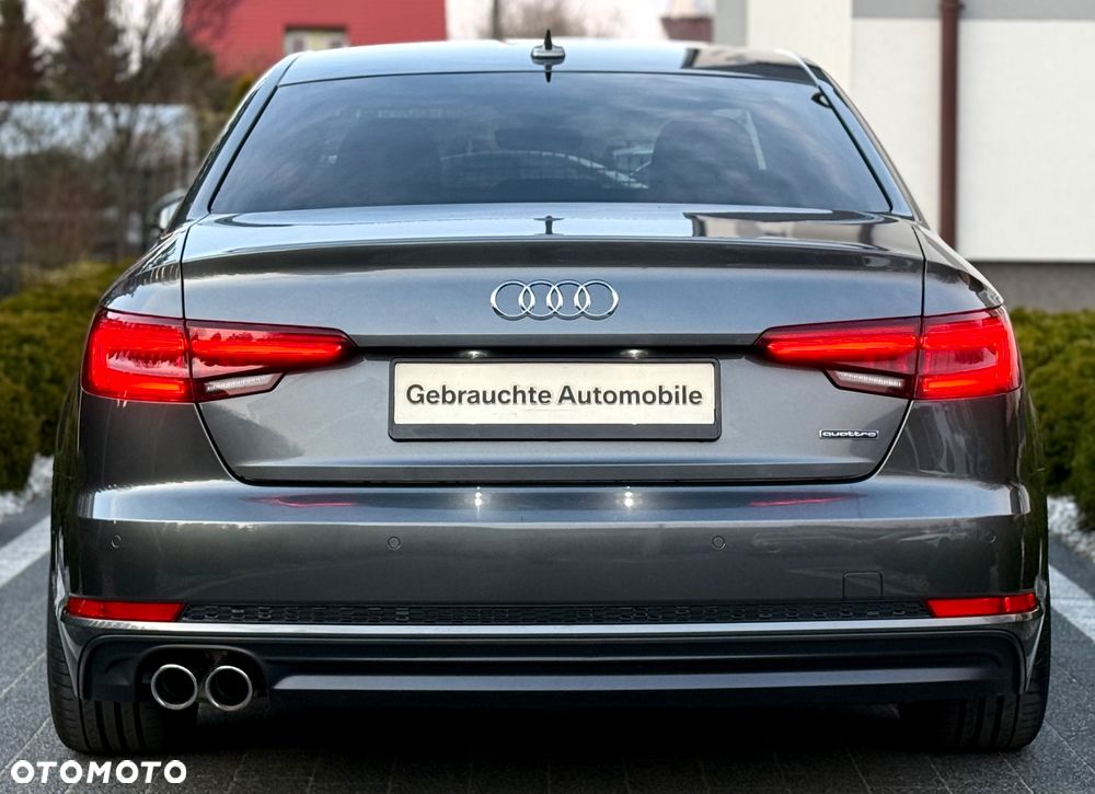 Audi A4 Limousine 40 TDI Quattro S Line S tronic - 3