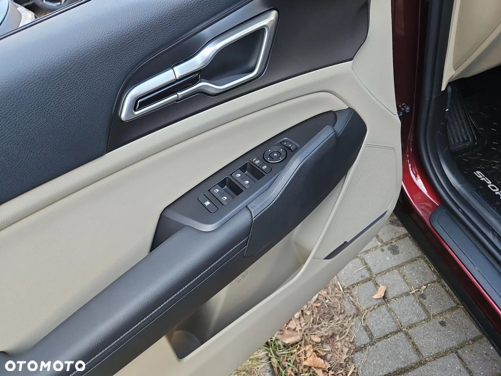 Kia Sportage 1.6 T-GDI Business Line 2WD DCT - 19