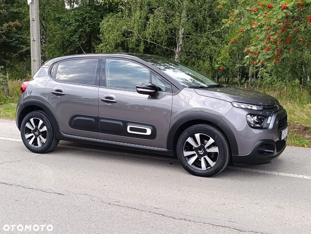 Citroën C3 1.2 PureTech Shine EAT6 - 9