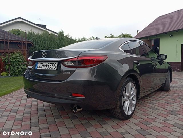 Mazda 6 2.5 Skypassion I-ELoop - 9