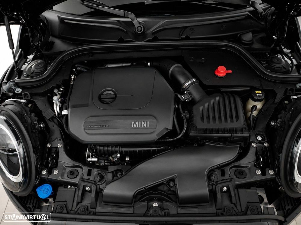 MINI 3 Portas Cooper Auto - 36