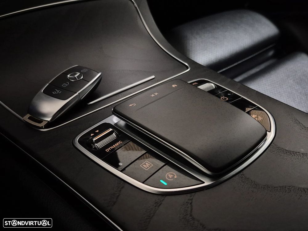 Mercedes-Benz GLC 220 d Coupé 4Matic Edition - 25