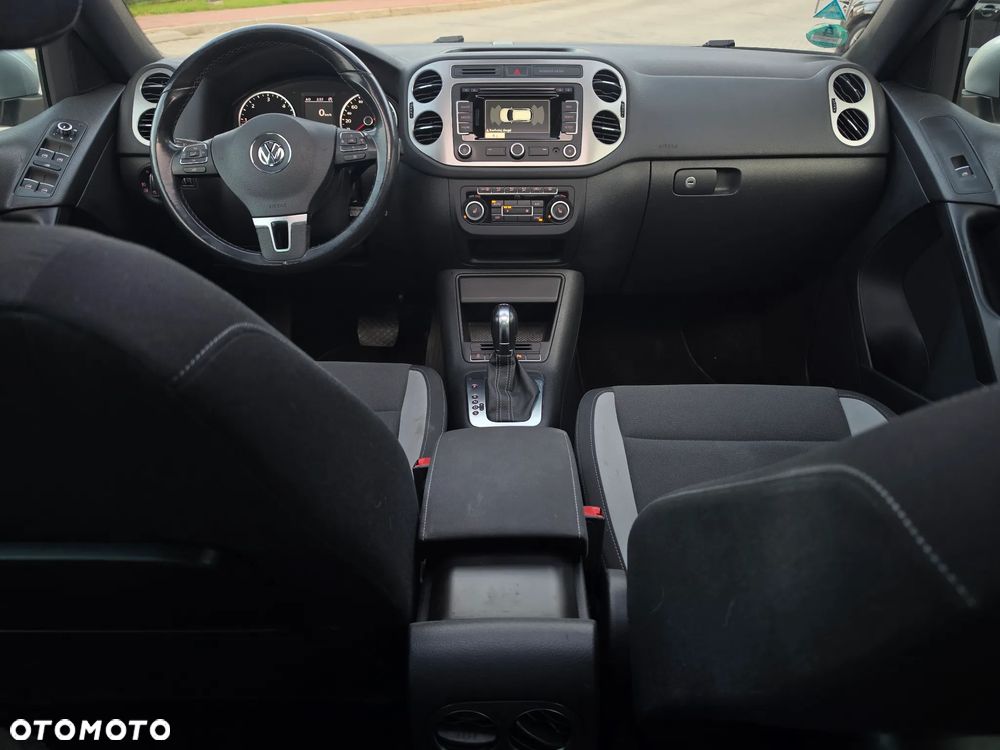 Volkswagen Tiguan 2.0 TDI 4Mot Sport&Style DSG - 12