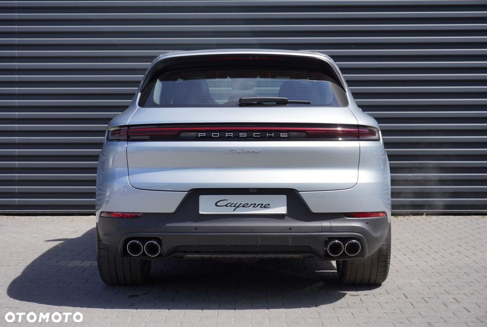 Porsche Cayenne - 7