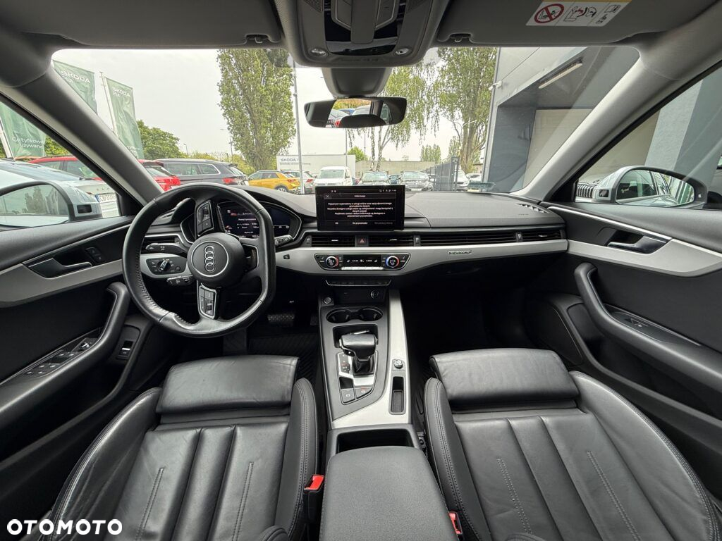 Audi A4 Allroad 40 TDI Quattro S tronic - 18