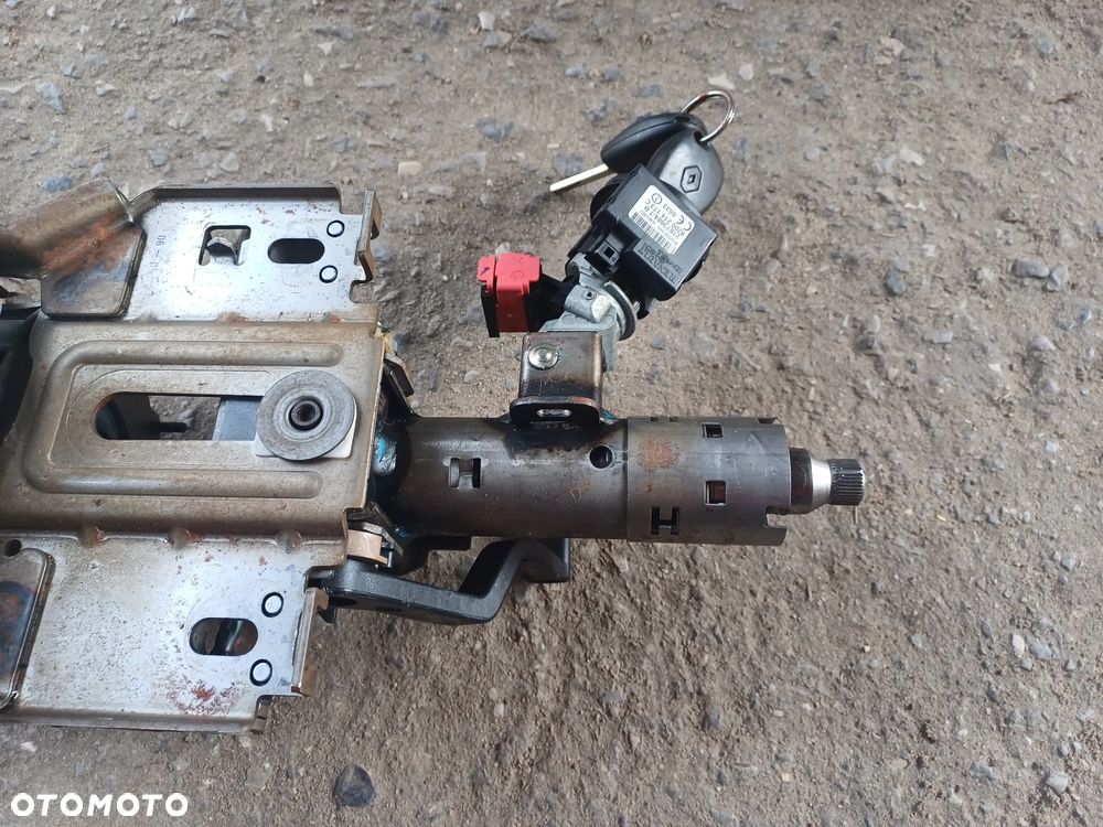 POMPA WSPOMAGANIA 8200294978A RENAULT CLIO III 3 05- ELEKTRYCZNE - 3