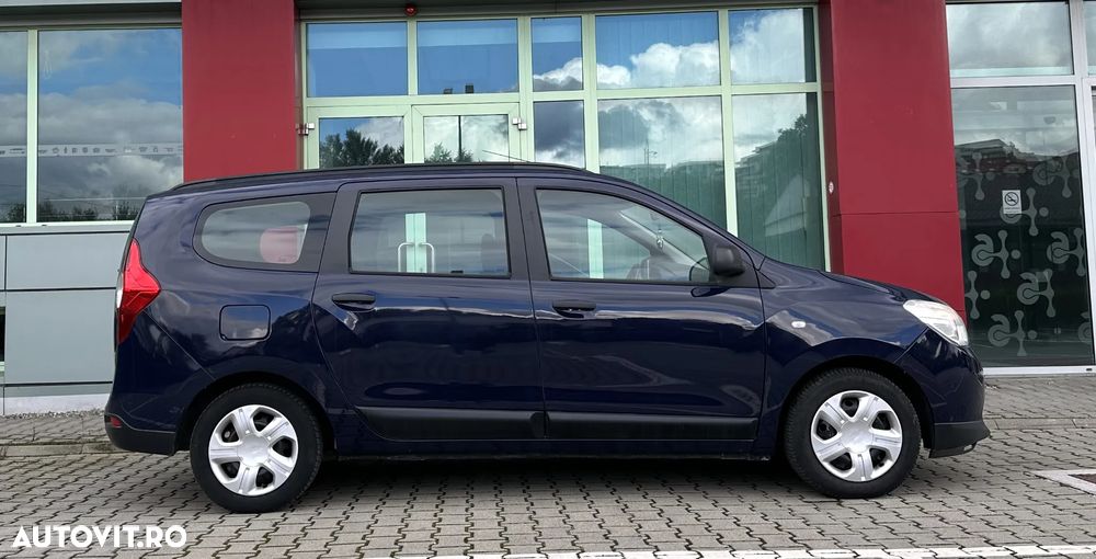 Dacia Lodgy - 22