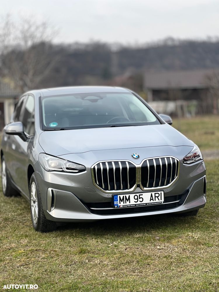 BMW Seria 2 218i AT Luxury Line - 6