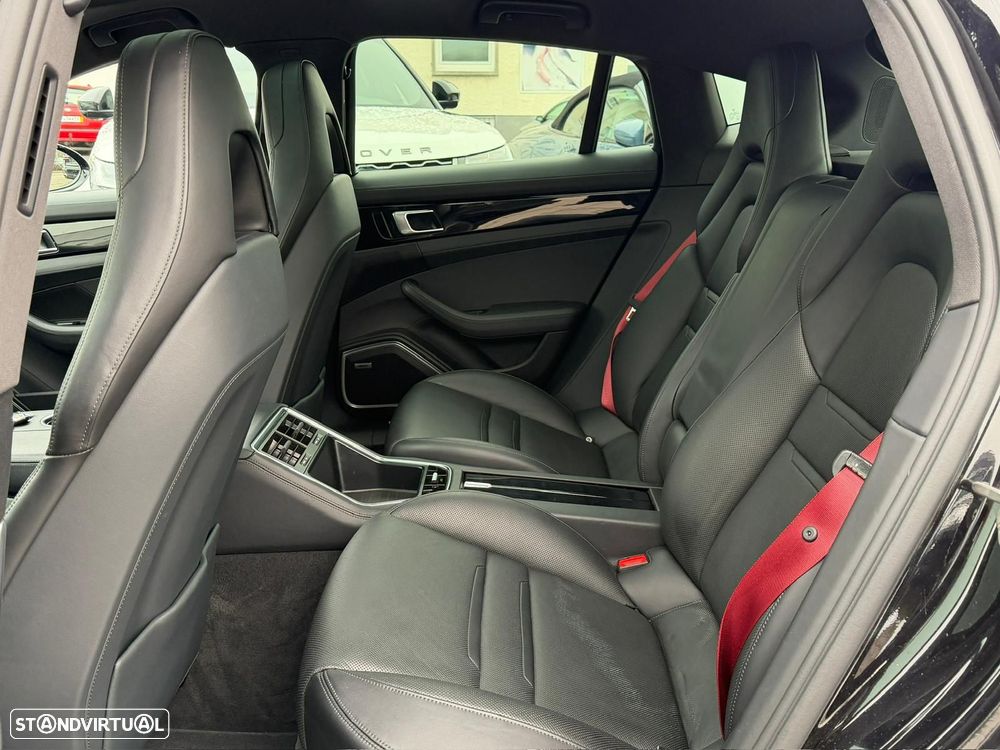 Porsche Panamera Turbo S E-Hybrid Executive - 5