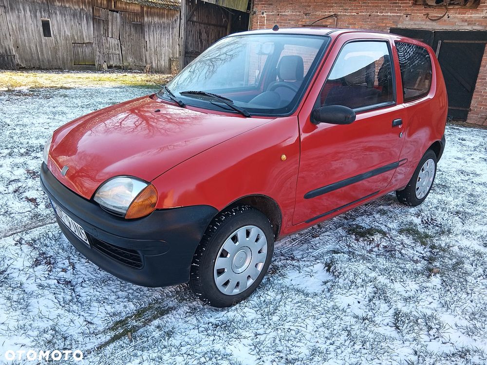 Fiat Seicento - 1